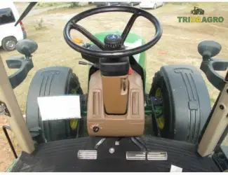 Трактор John Deere 7820 (2005)