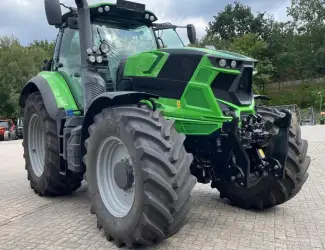 Трактор Deutz-Fahr AGROTRON 6215