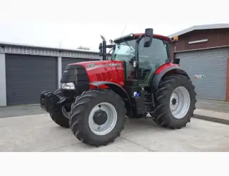 Трактор колісний Case IH Puma 165