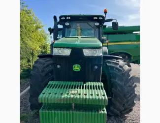 Tрактор John Deere 8310R