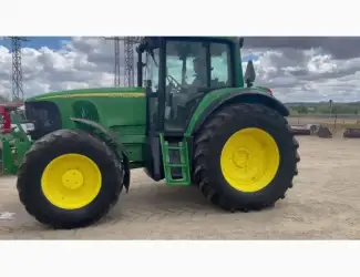 Трактор John Deere 6920 (2005)