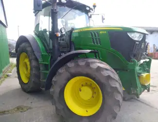 Трактор колісний John Deere 6170R