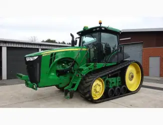 Трактор John Deere 8360RT