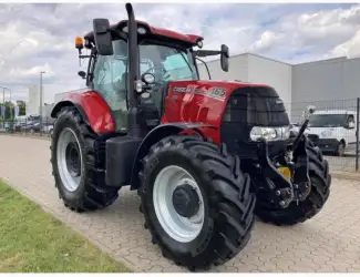 Трактор Case IH Puma CVX 165
