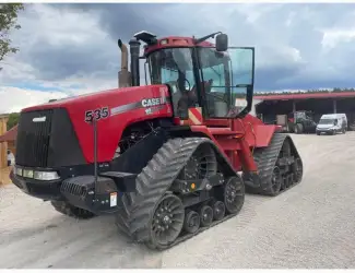 Трактор Case IH Quadtrac 535