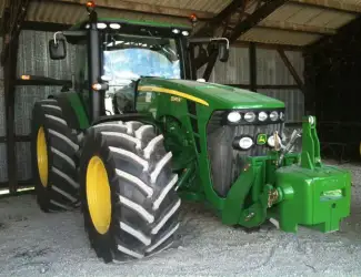 John Deere 8345R Autopower