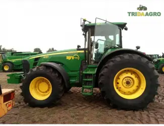 Трактор john deere 8130 (2007)