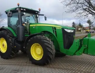 Трактор John Deere 8335R бу