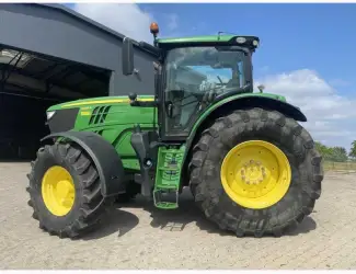 Трактор John Deere 6195R