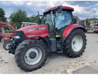 Трактор Case IH Maxxum 140 MC