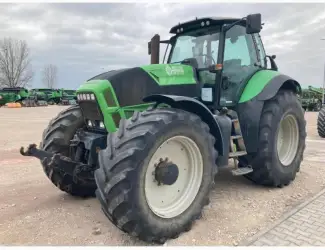 Трактор Deutz-Fahr X720