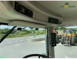 Трактор john deere 6920 tls (2006)