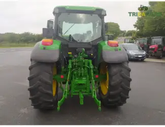 Трактор john deere 6220 (2004)
