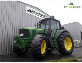 Трактор john deere 6920 (2004)