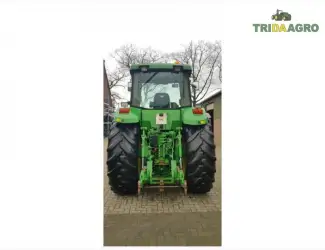 Трактор john deere 8100 (1999)