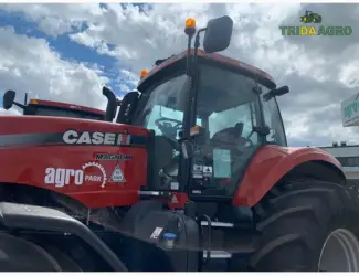 Трактор case ih magnum 340 (2012)