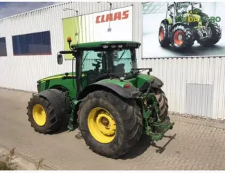 Трактор john deere 8360 r (2012)