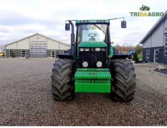 Трактор john deere 8400 (1998)