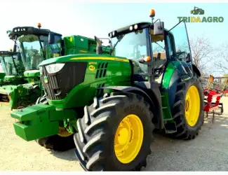 Трактор john deere 6170 m (2013)