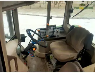 Трактор john deere 6320 (2006)