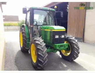 Трактор john deere 6210 (2001)