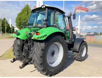 Трактор Deutz-Fahr Agrotron 620 TTV