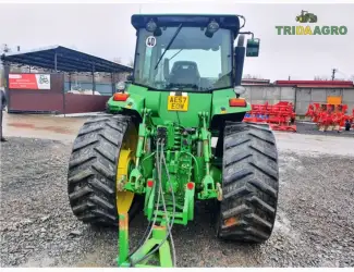 Трактор john deere 8430t (2007)