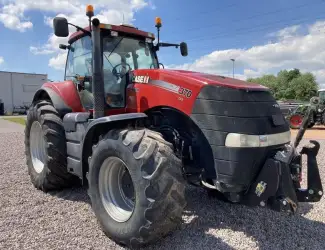 Трактор Case IH MAGNUM 370 CVX
