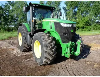 Трактор б/у John Deere 7230R