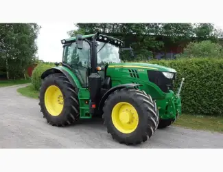 Трактор John Deere 6155R