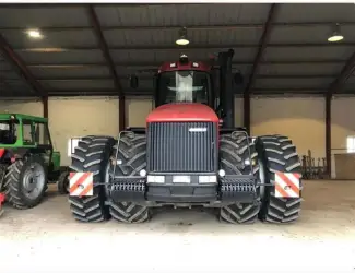 Трактор Case IH Steiger 385
