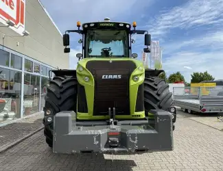 Трактор Claas Xerion 4000 TraкVC *GPS S10 RTK