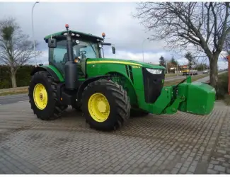 Трактор бу John Deere 8335R