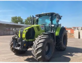 Трактор Claas Arion 660 Cmatic