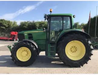 Трактор John Deere 6630 Premium