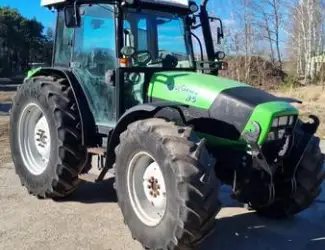 Трактор Deutz-Fahr Agrofarm 85