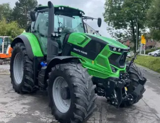 Трактор Deutz-Fahr Agrotron 6215 RC Schift