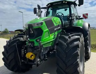 Трактор Deutz-Fahr Agrotron 7250