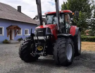 Трактор Case IH Рuma 185