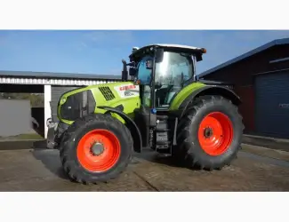Трактор Claas Axion 810 Cmatic