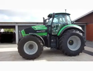 Трактор Deutz-Fahr AGROTRON TTV 7250