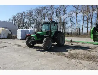 Трактор Deutz-Fahr 115 G