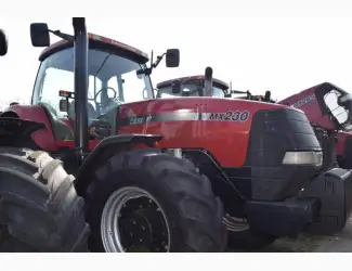 Трактор колісний Case IH MX 230 Magnum