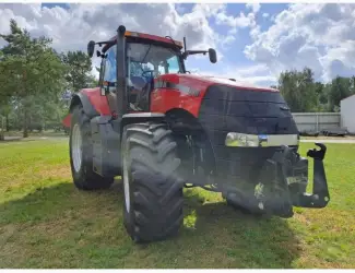 Трактор колісний Case IH MAGNUM 340 CVX EP PROFI