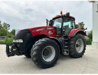 Трактор колісний Case IH MAGNUM 340