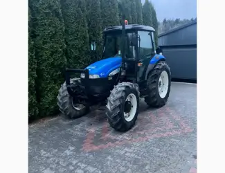 Зображення для оголошення Трактор New Holland 2006 всього 2150 мотогодин
