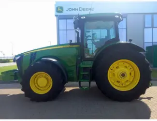 Зображення для оголошення Трактор John Deere 8335R (2012)