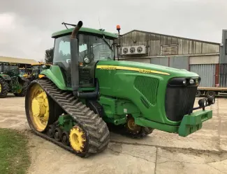 Зображення для оголошення Трактор гусеничний John Deere 8420T (2004)