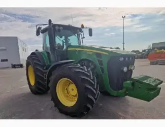 Зображення для оголошення Трактор John Deere 8430 (2007)