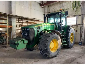 Зображення для оголошення Трактор John Deere 8430 (2009)